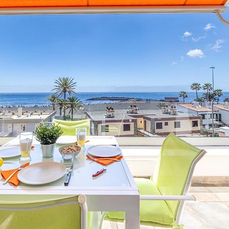 Atico Apartamento Las Burras Playa 산아구스틴 외부 사진