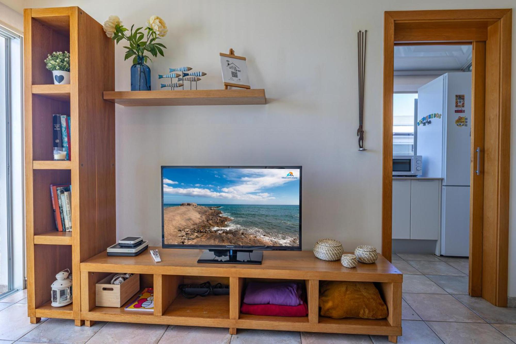 Atico Apartamento Las Burras Playa 산아구스틴 외부 사진
